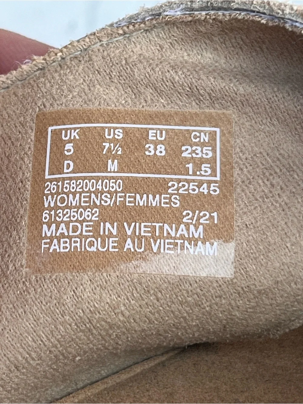 Clarks Giselle Cove Platform Wedge Sandals Sand Taupe Size 7.5 M
